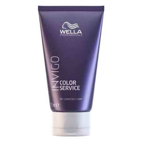 Wella Invigo Color Service Hautschutz Creme 75 ml