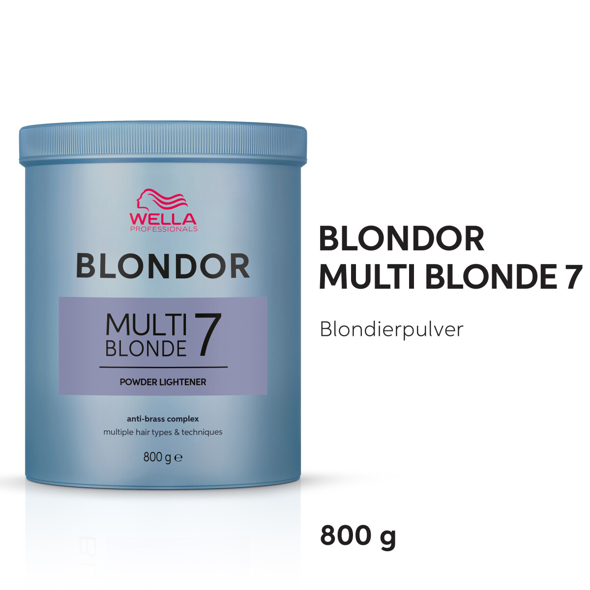 Wella Blondor Multi Blonde Powder 800g