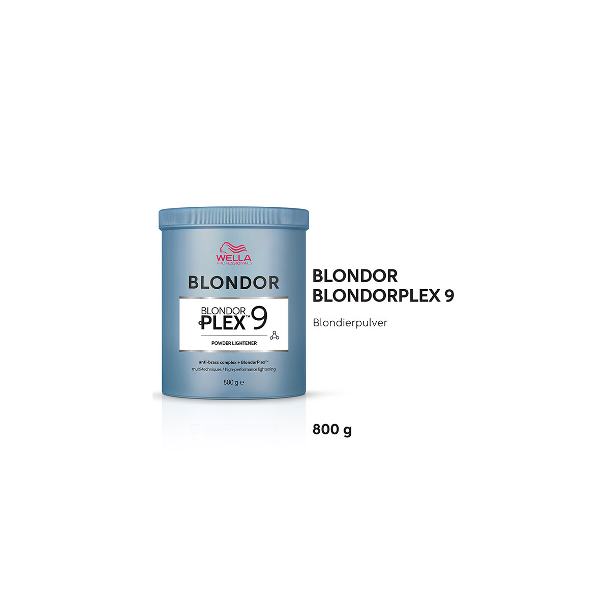 Wella Professionals BlondorPlex 800g neu 2023