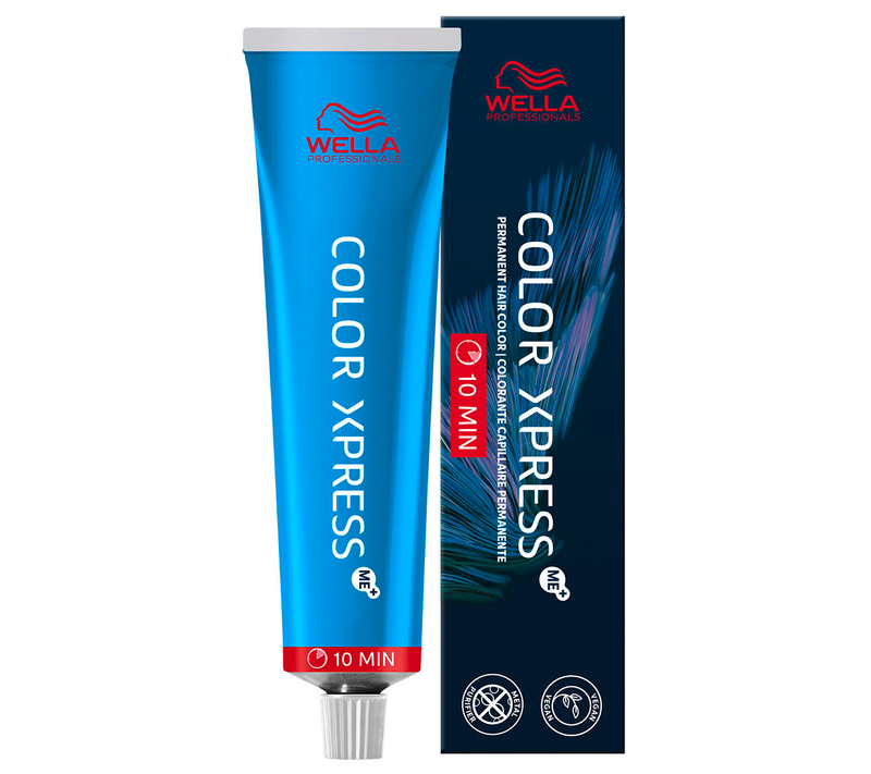 Wella Color Xpress  6/07 dunkelblond natur-braun 60 ml