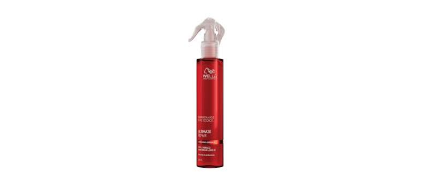 Wella Ultimate Repair Miracle Hair Rescue 185 ml