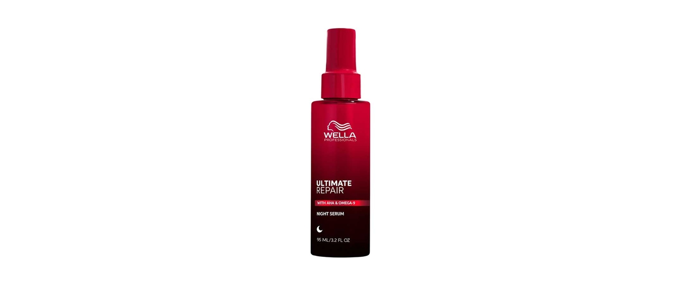 Wella Ultimate Repair Night Serum 95 ml