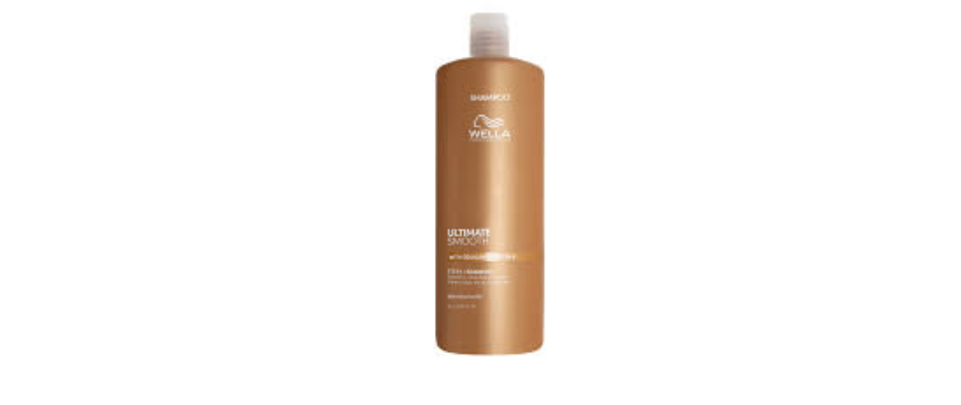 Wella Ultimate Smooth Shampoo 1000 ml