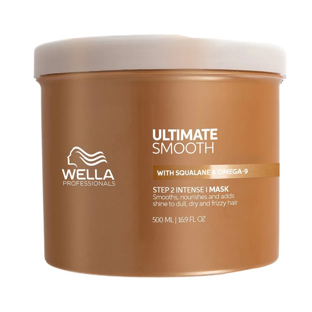Wella Ultimate Smooth Mask 500 ml