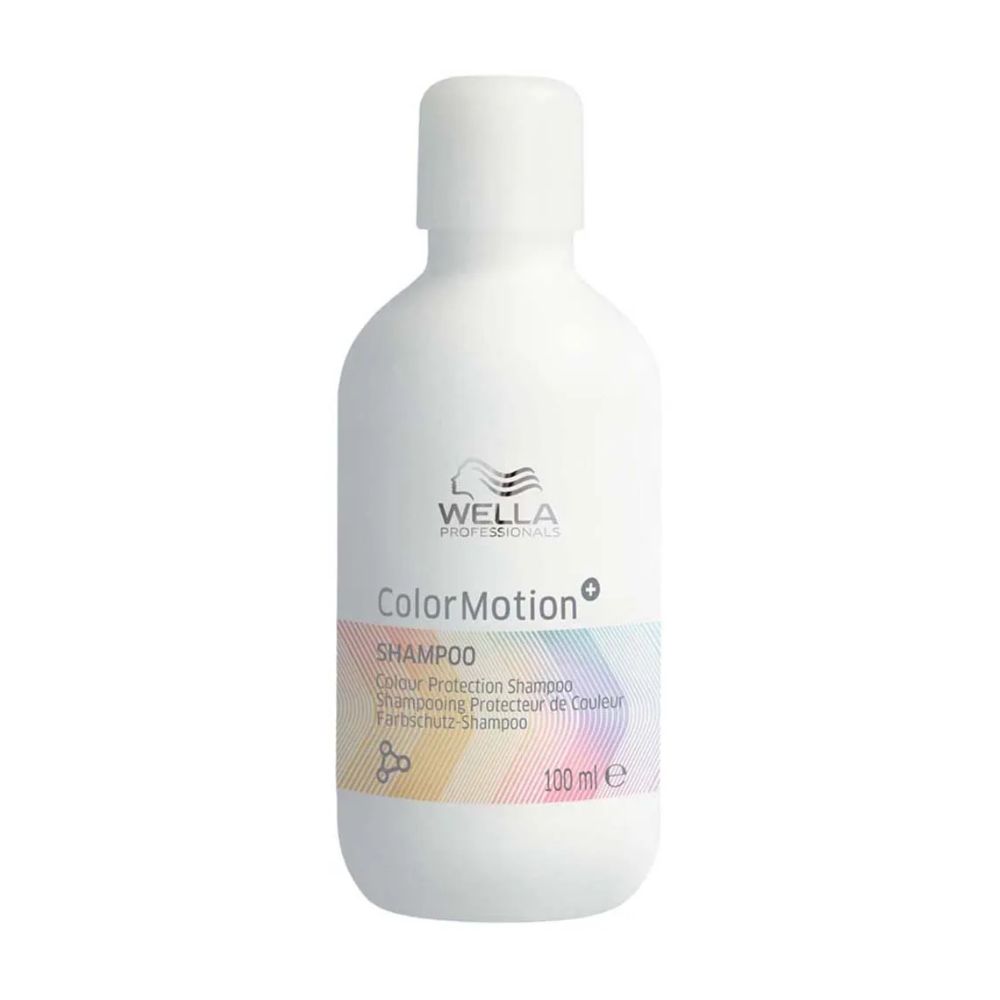 Wella ColorMotion+ Farbschutz Shampoo 100 ml