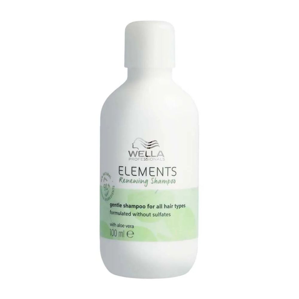 Wella Elements Renewing Shampoo 100 ml