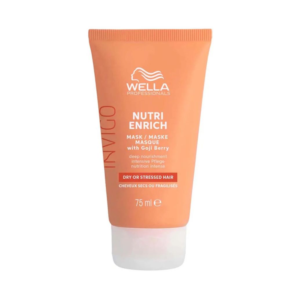 Wella Nutri-Enrich Deep Nourishing Mask 75 ml