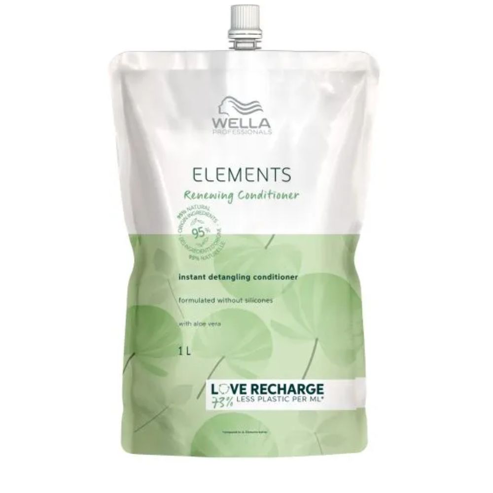 Wella Elements Renewing Conditioner Nachfüllpack 1 L
