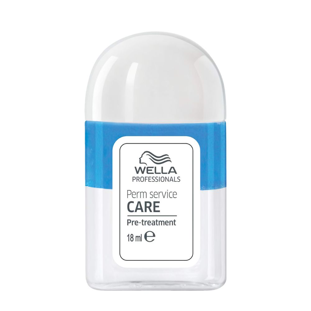 Wella Perm Service Vorbehandlung für Dauerwellen 18 ml