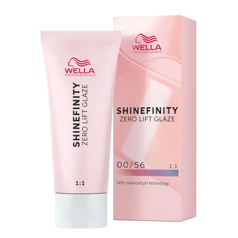 Wella Professionals Shinefinity 00/56 Rosé Booster 60 ml