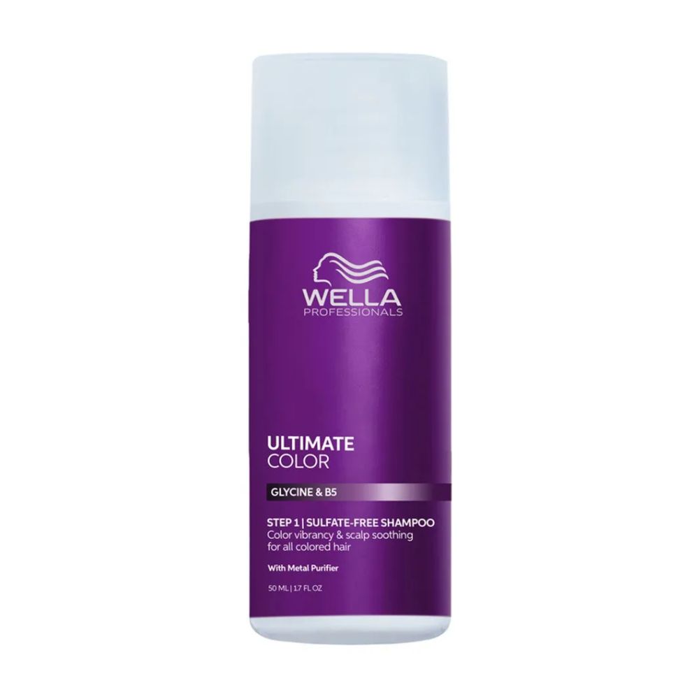 Wella WP Ultimate Color Sulfatfreies Shampoo 50ml