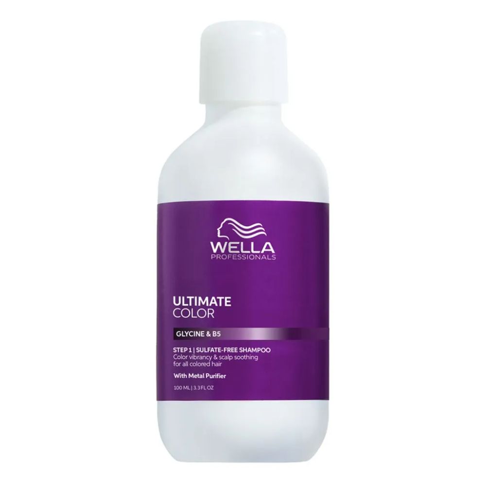 Wella WP Ultimate Color Sulfatfreies Shampoo 100ml