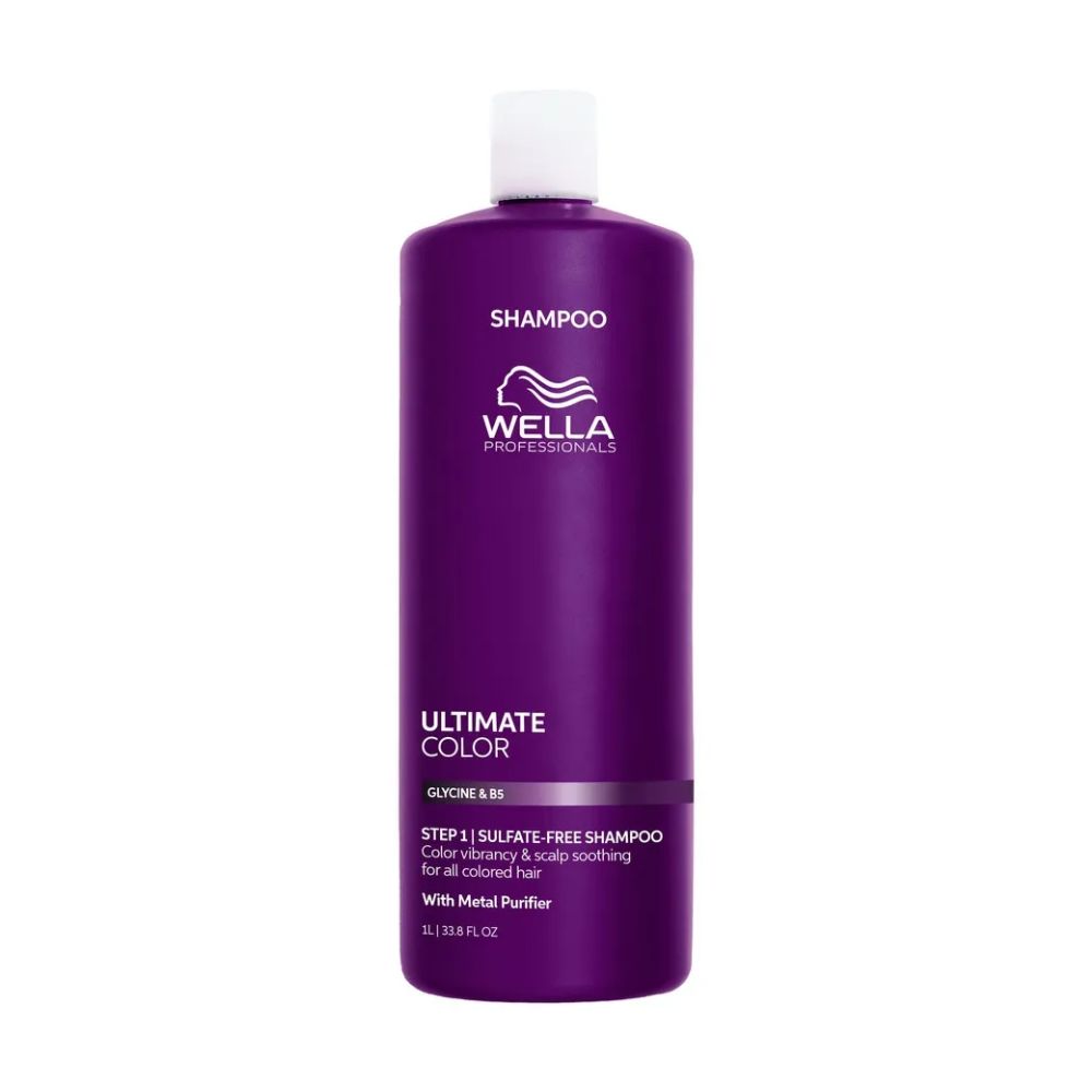 Wella WP Ultimate Color Sulfatfreies Shampoo 1L