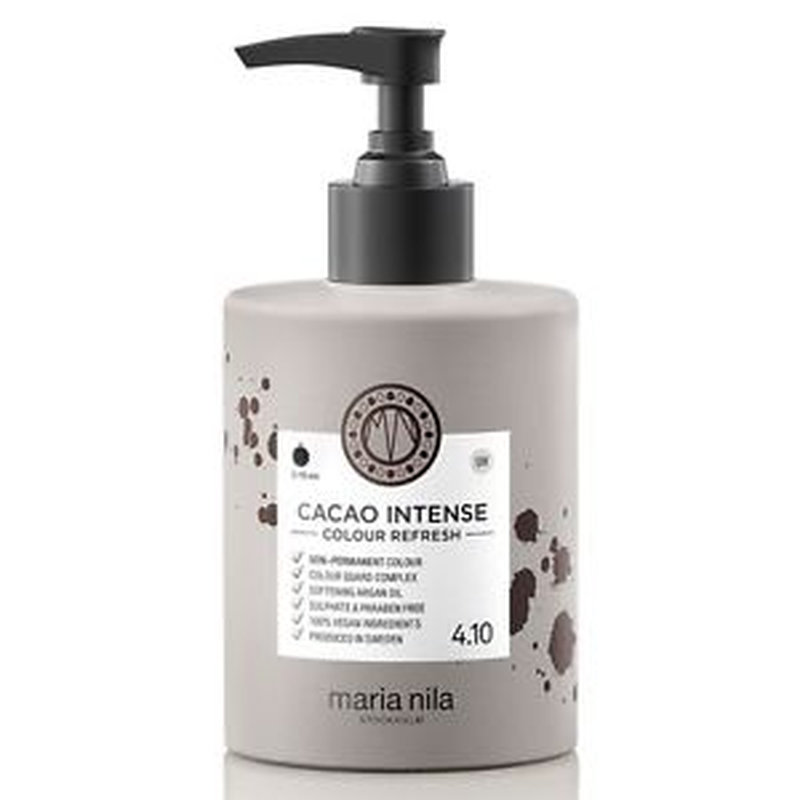 Maria Nila Colour Refresh Cacao Intense 4.10 300 ml