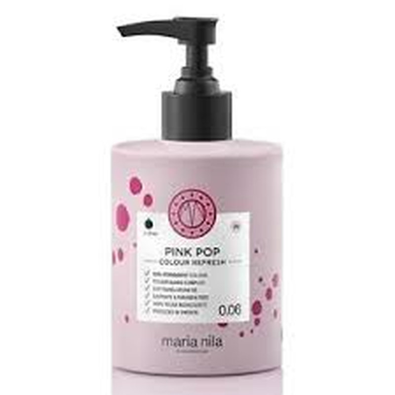 Maria Nila Colour Refresh Pink Pop 0.06 300ml