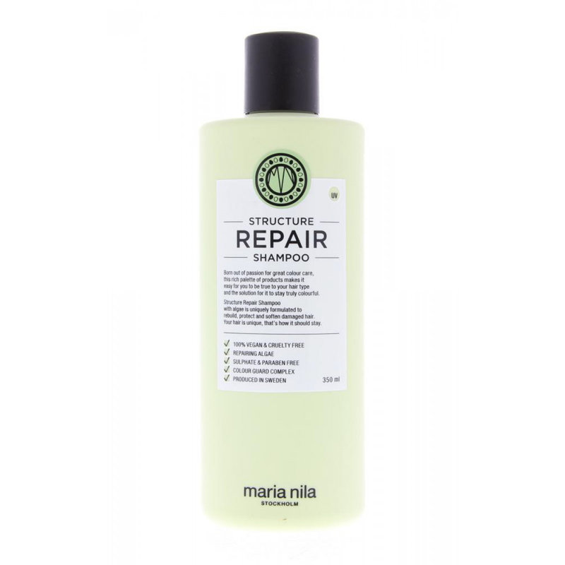 Maria Nila Structure Repair Shampoo 350 ml