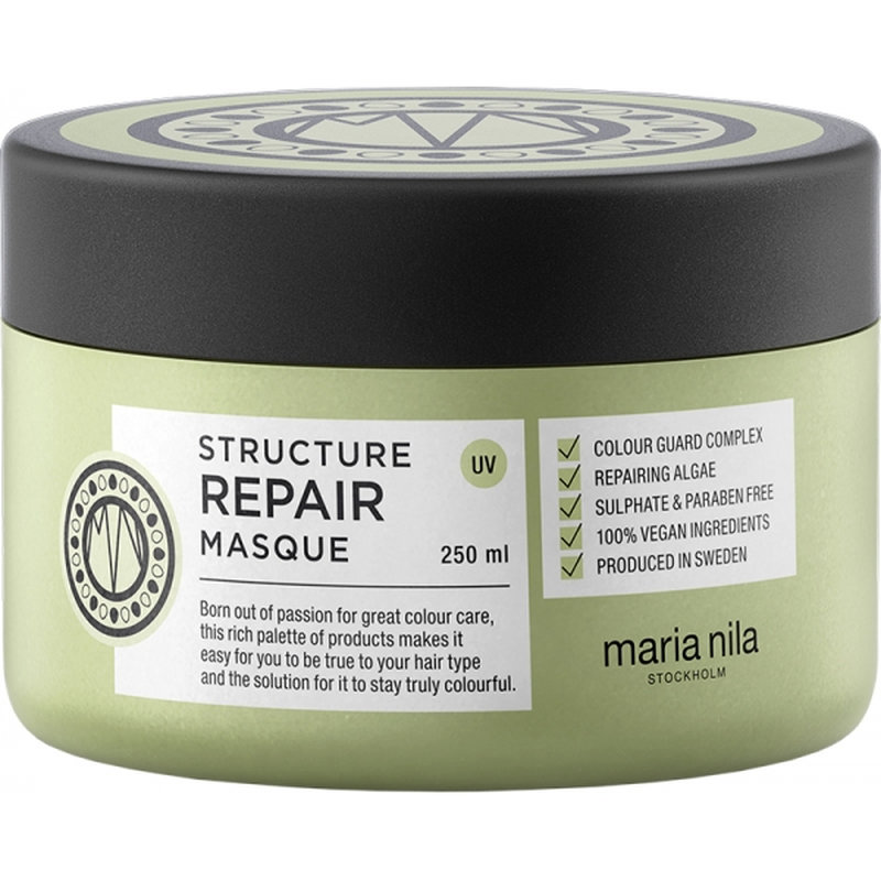 Maria Nila Structure Repair Masque 250 ml