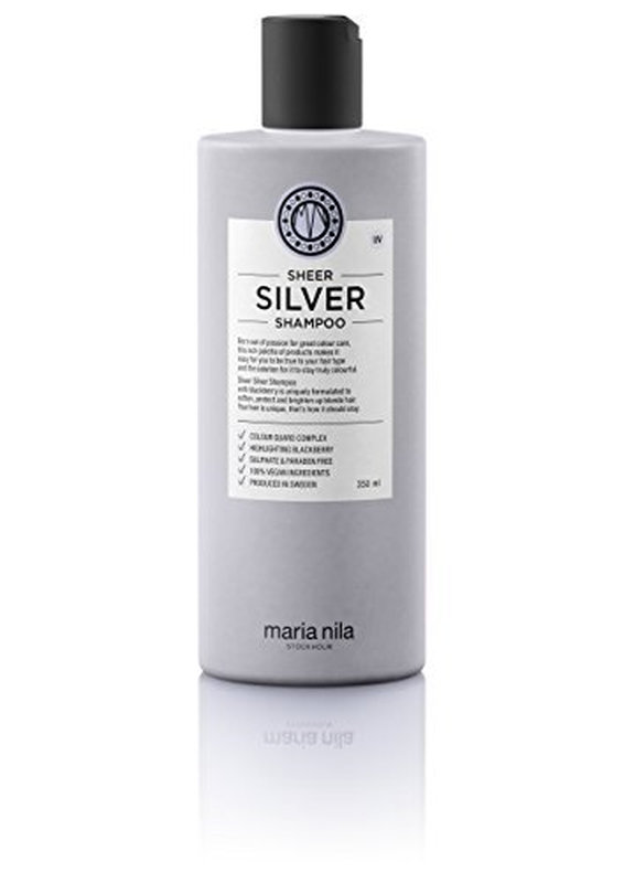 Maria Nila Sheer Silver Shampoo 350 ml