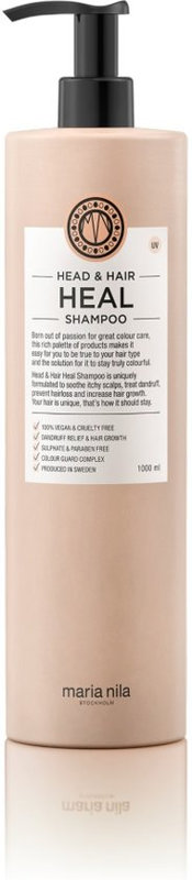 Maria Nila Head & Hair Heal Shampoo 1000 ml