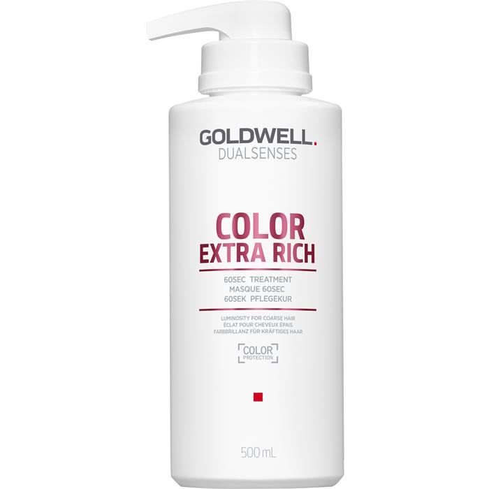 Goldwell Dualsenses Color Extra Rich 60 Sekunden Treatment 500 ml