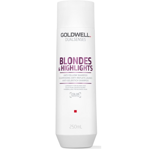 Goldwell Dualsenses Blondes & Highlights Anti Yellow Shampoo 250 ml