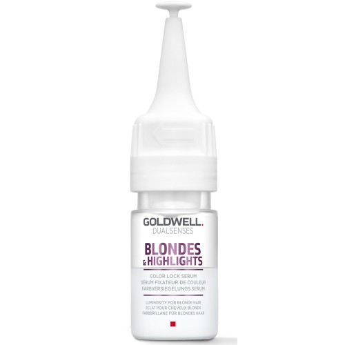 Goldwell Dualsenses Blondes & Highlights Color Lock Serum 18 ml (1 Portion a 18ml)