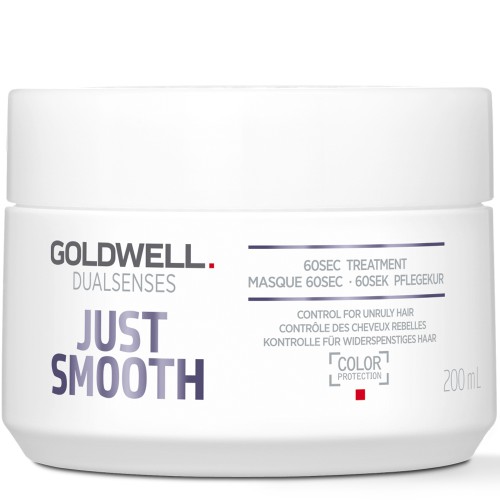 Goldwell Dualsenses Just Smooth 60 Sekunden Treatment 200 ml