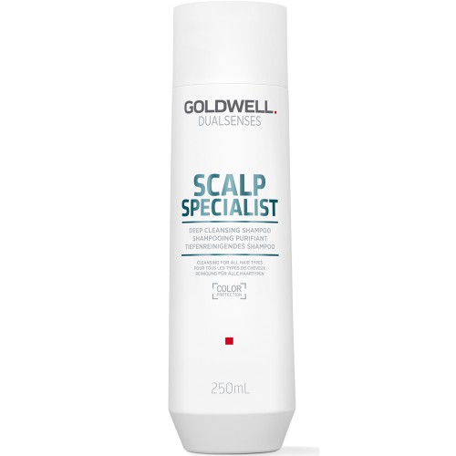 Goldwell Dualsenses Scalp Specialist Deep Cleansing Shampoo 250 ml