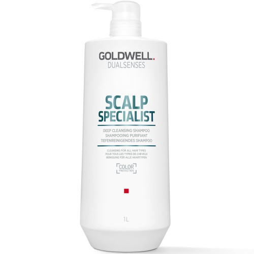 Goldwell Dualsenses Scalp Specialist Deep Cleansing Shampoo 1000 ml