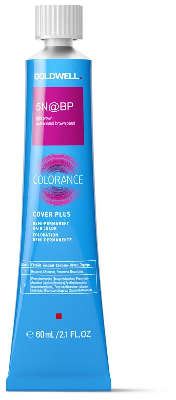 Goldwell Colorance 5N@BP Light Brown Elumenated Brown Pearl 60ml