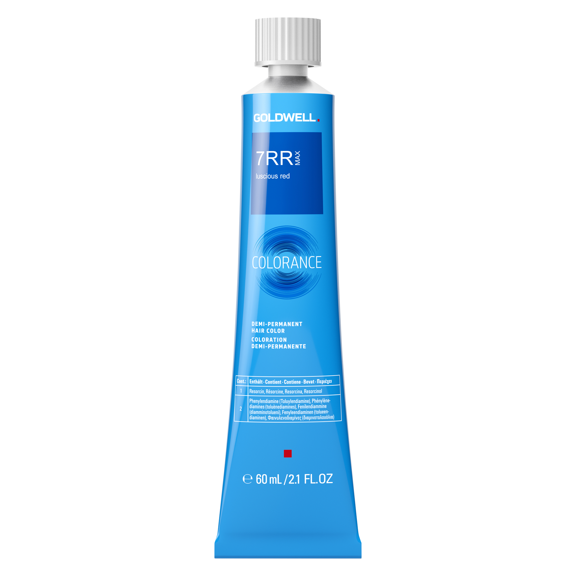 Goldwell Colorance 7RR Max Luscious Red 60ml