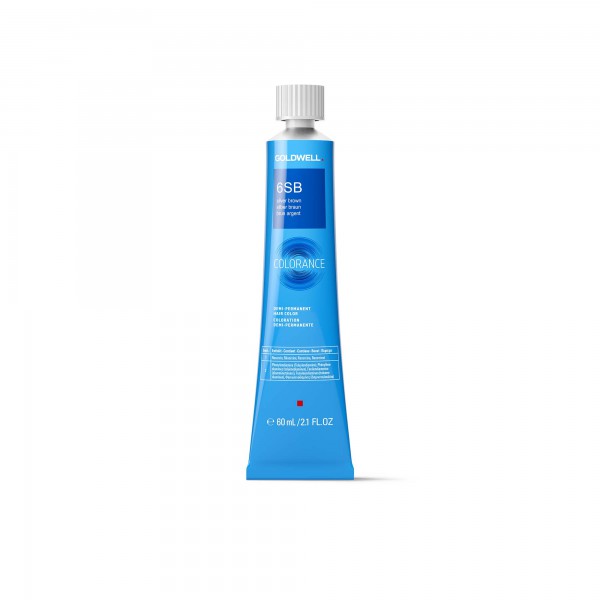 Goldwell Colorance 6SB Silber Braun 60ml