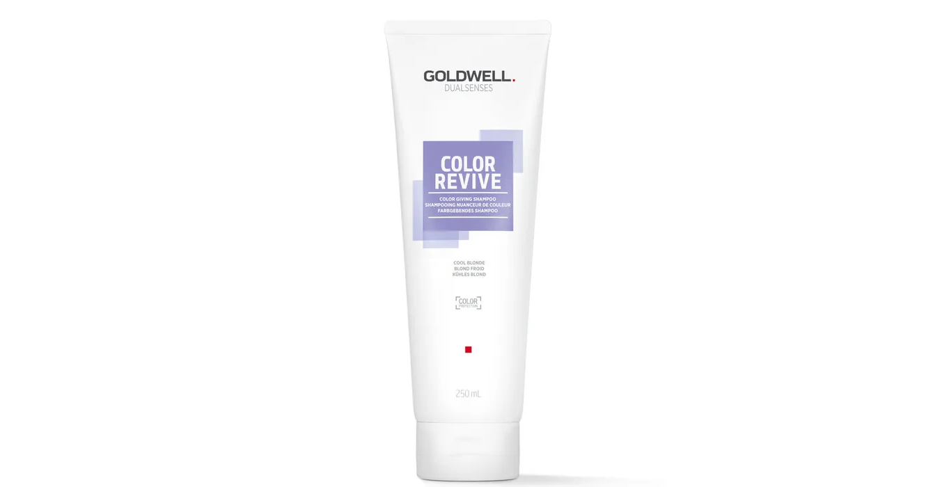 Goldwell Color Revive Shampoo kühles blond 250 ml