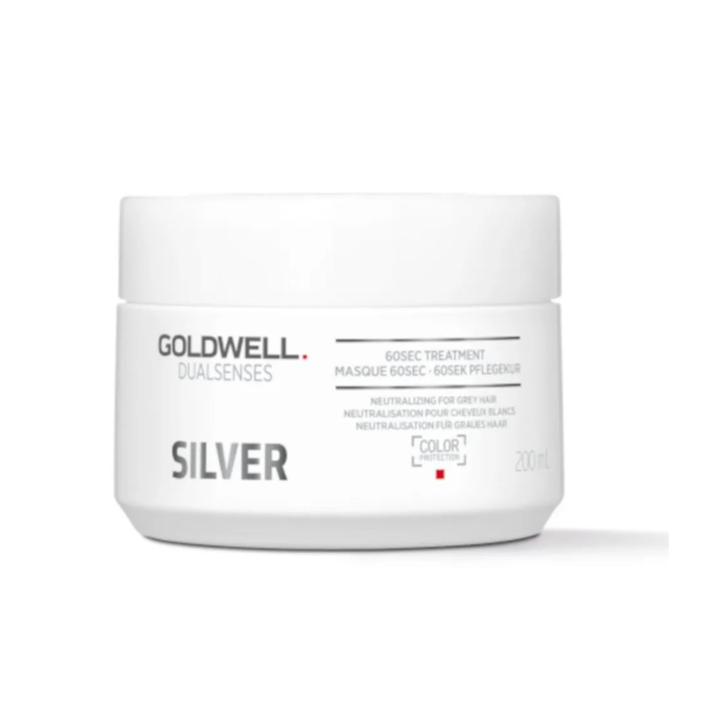 Goldwell Dualsenses Silver 60 sek. Treatment 200 ml