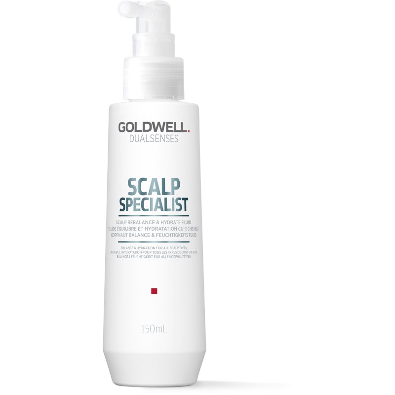 Goldwell Scalp Specialist Kopfhaut Balance & Feuchtigkeitsfluid 150 ml