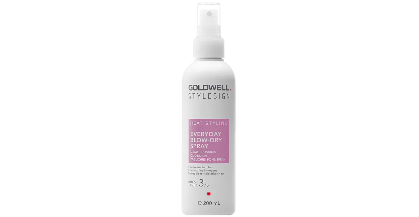 Goldwell Stylesign Heat Styling Tägliches Föhnspray 200 ml