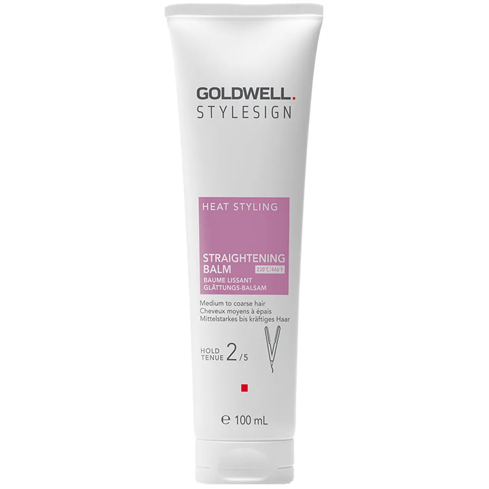 Goldwell Stylesign Heat Styling Glättungs-Balsam 100 ml