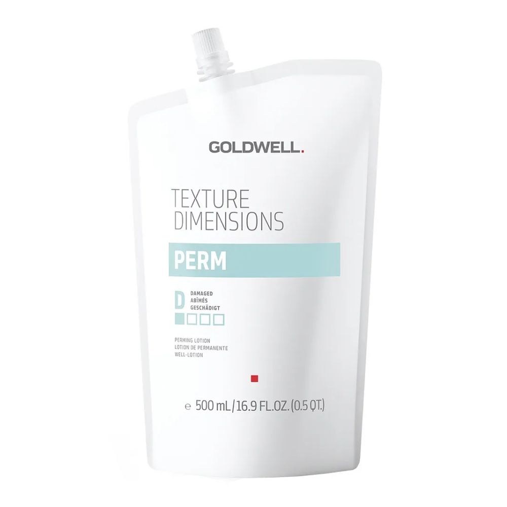 Goldwell Texture Dimensions PERM D 500ml