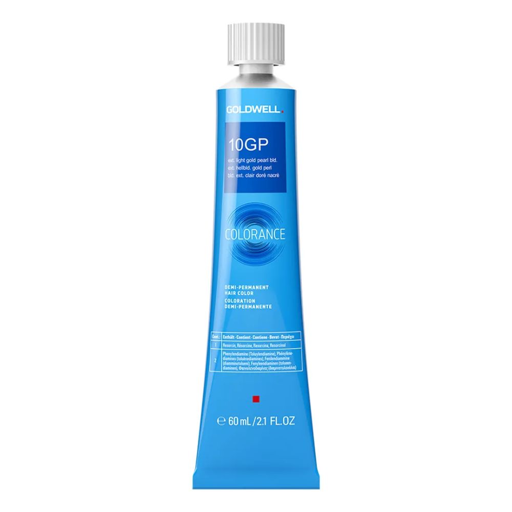 Goldwell Colorance 10 GP extra hellblond gold perl 60 ml