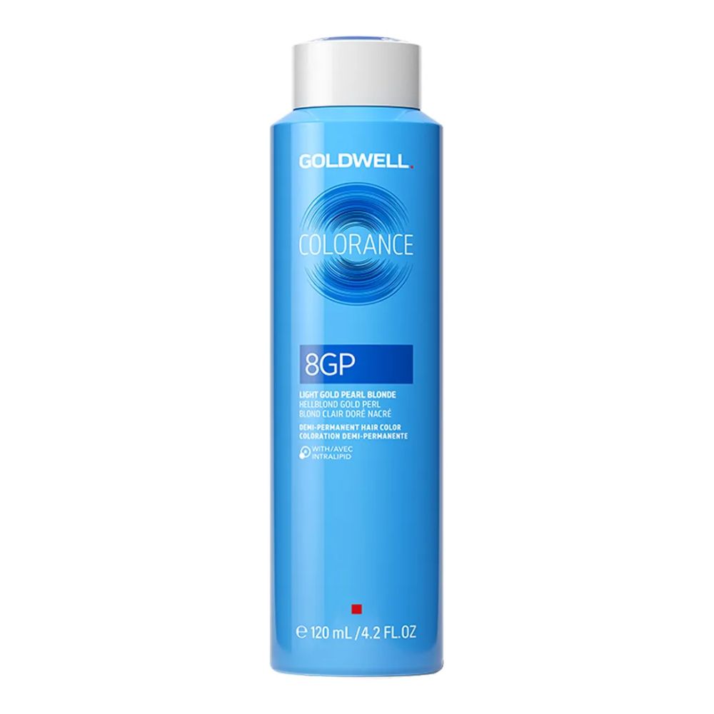 Goldwell Colorance 8 GP hellblond gold perl 120 ml