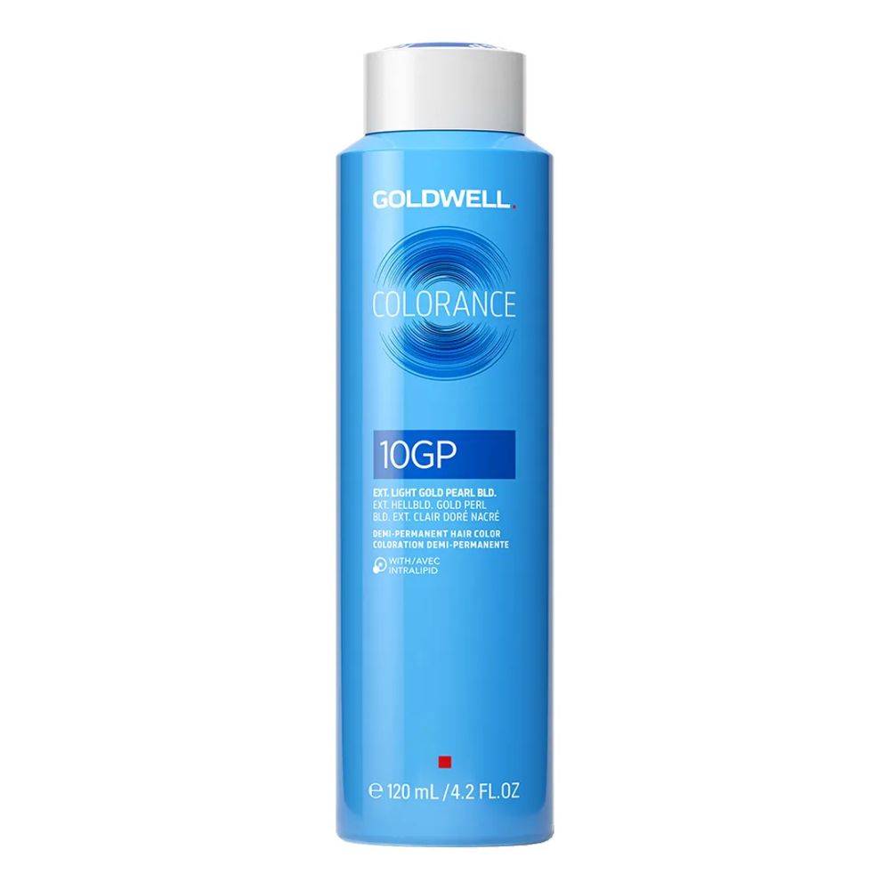 Goldwell Colorance 10 GP extra hellblond gold perl 120 ml
