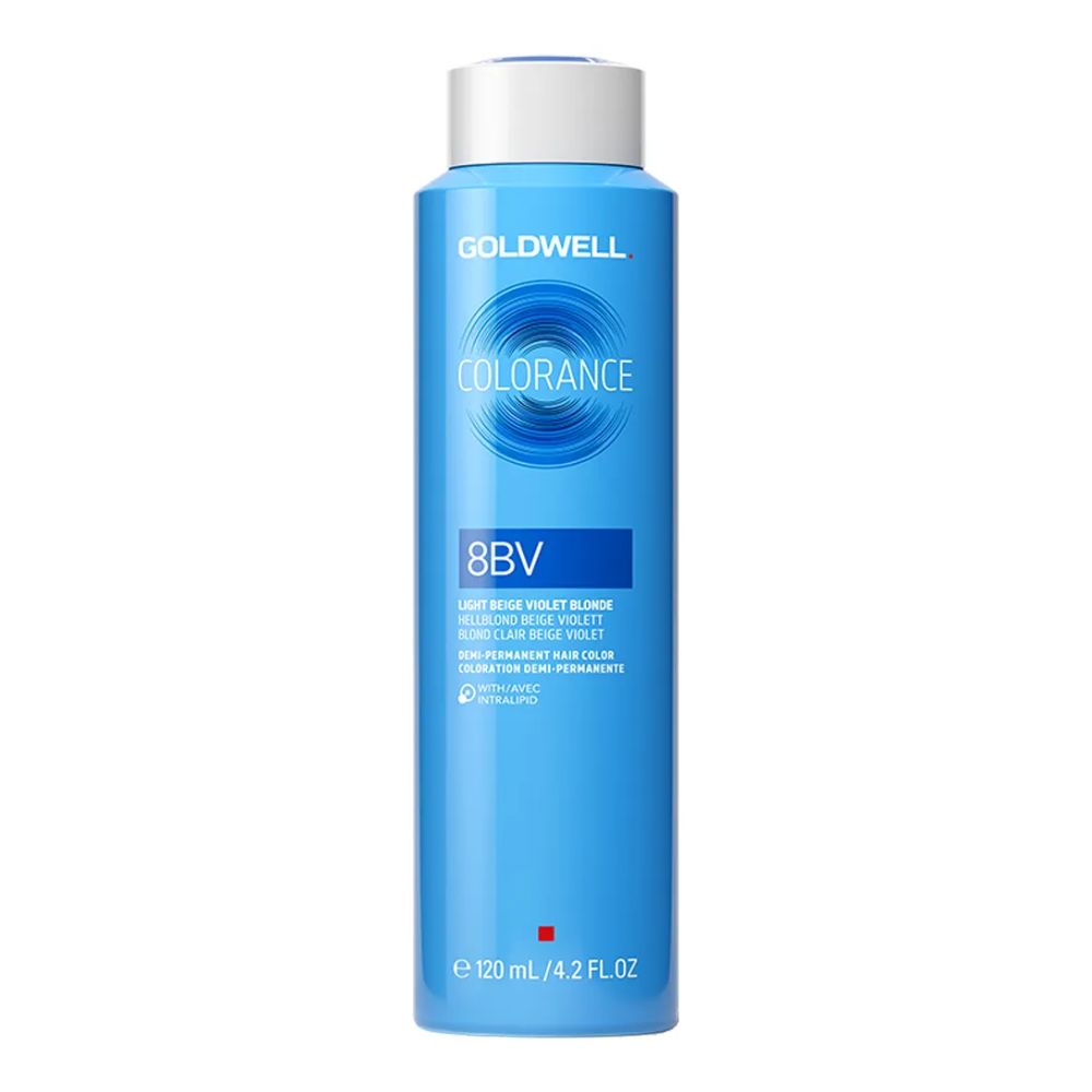Goldwell Colorance 8 BV hellblond beige violett 120 ml