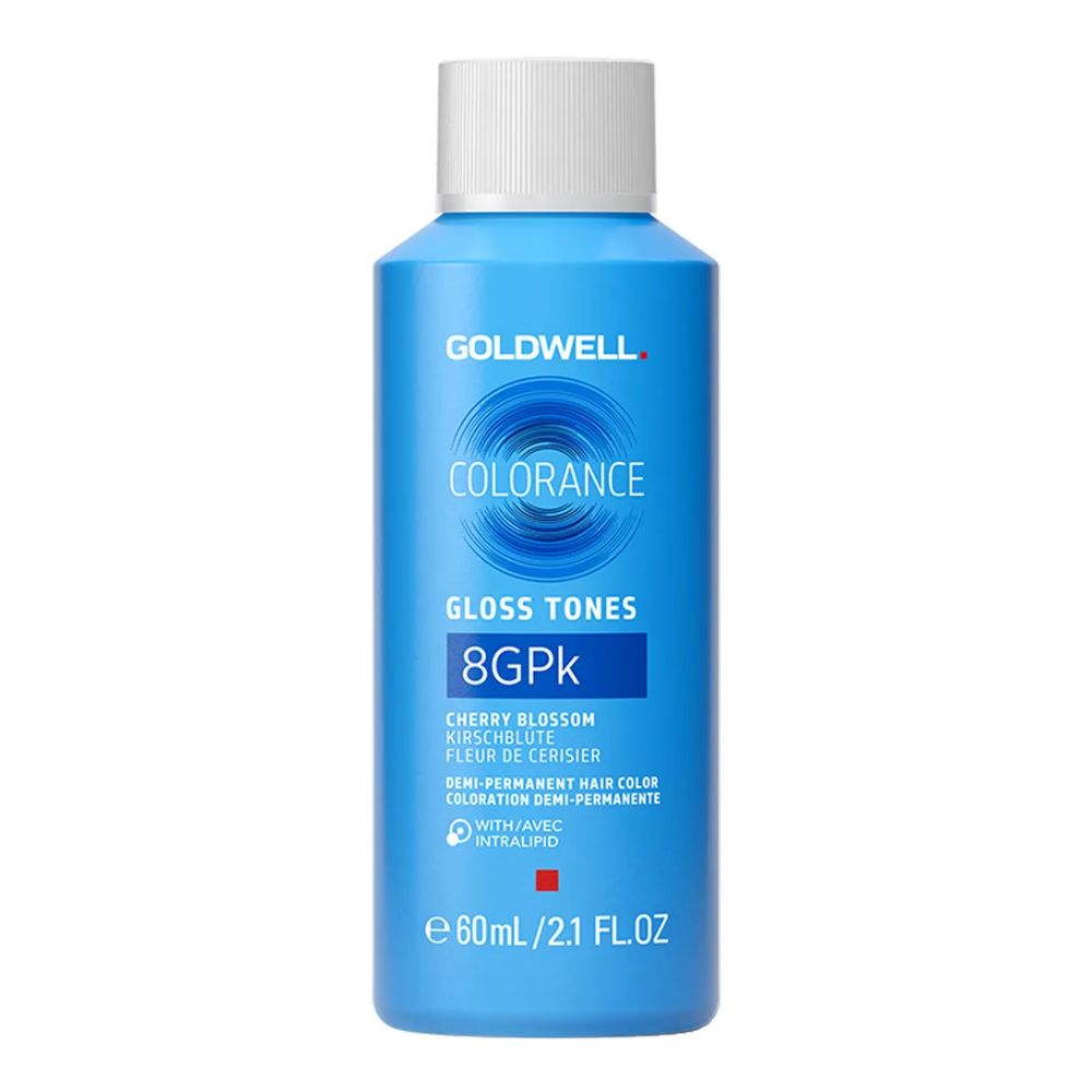 Goldwell Colorance Gloss Toes 8GPk kirschblüte 60 ml