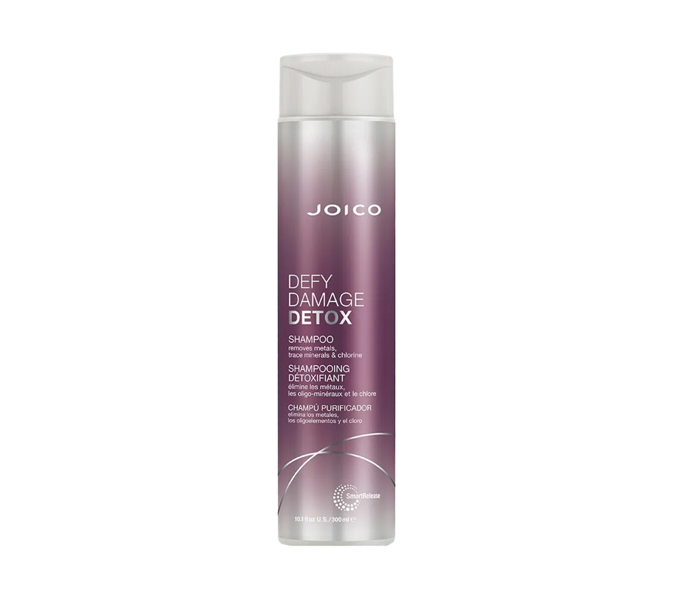 JOICO Defy Damage Detox Shampoo 300 ml