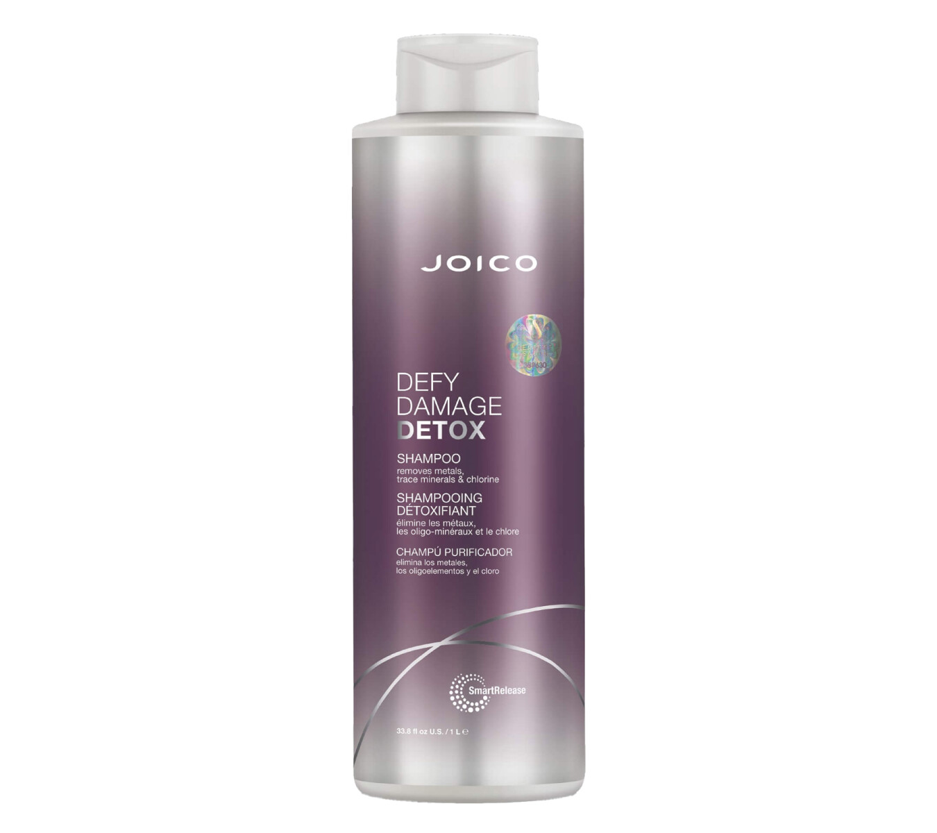 JOICO Defy Damage Detox Shampoo 1000 ml
