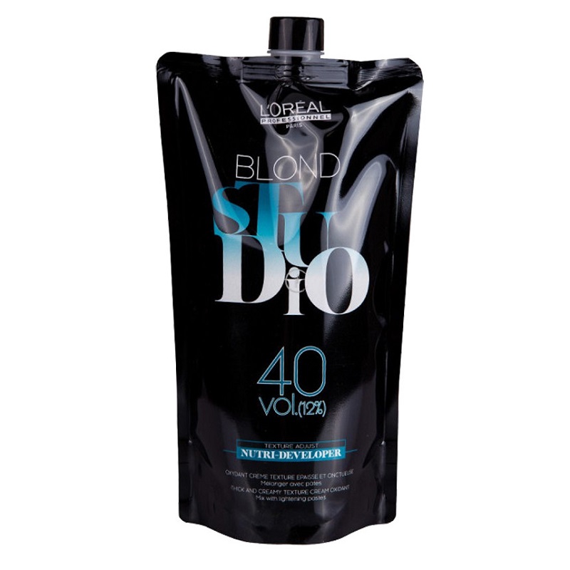 L'Oreal Blond Studio Nutri Entwickler 12% 1000 ml