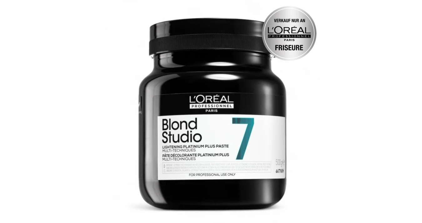 L'Oreal Blond Studio 7 Blondierpulver 500 g