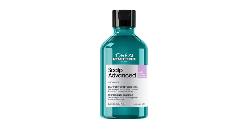 L'Oreal Scalp Advanced Anti-Discomfort Dermo-Regulator Shampoo, 500ml