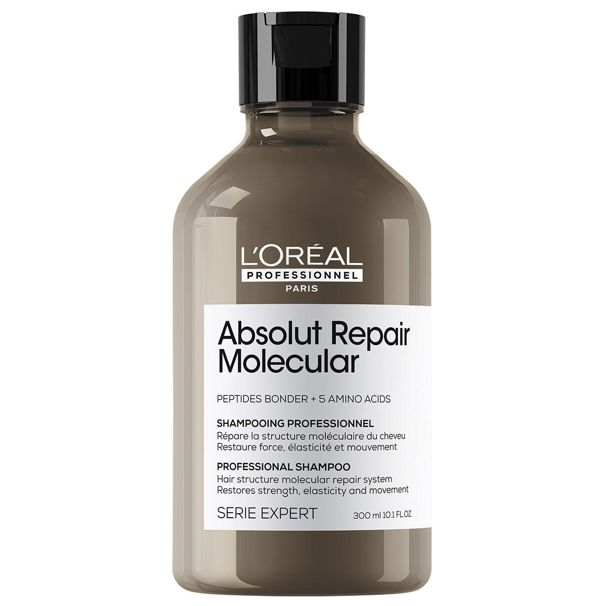 L'Oreal Serie Expert Abs. Rep. Molecular Shampoo 300 ml