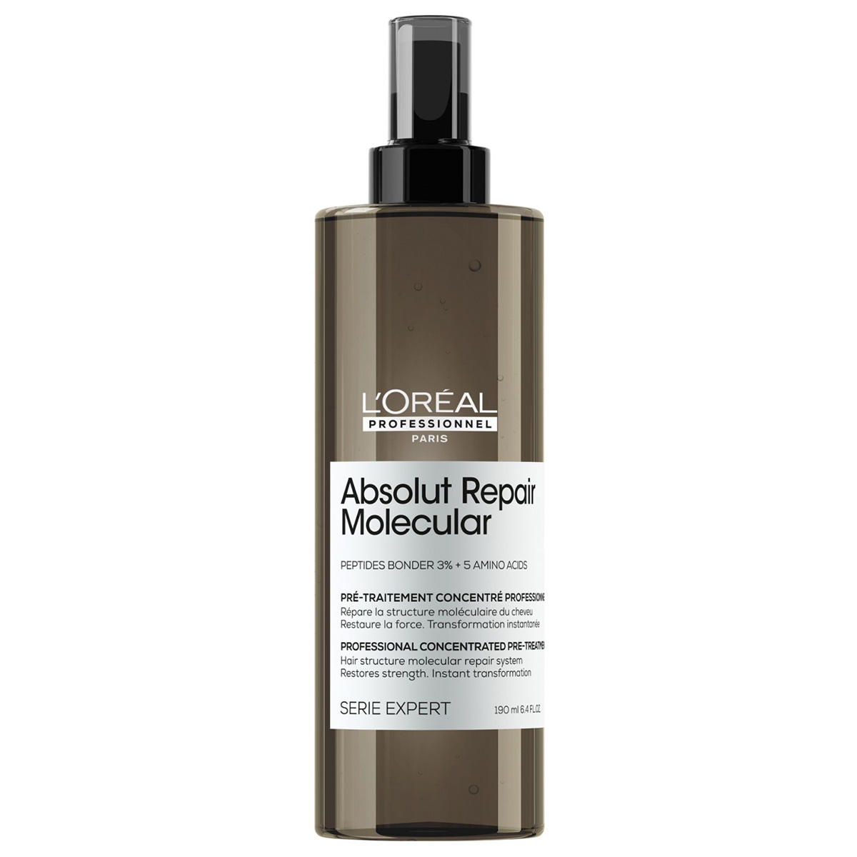 L'Oreal Serie Expert Abs. Rep. Molecular Pre-Treatment 190ml